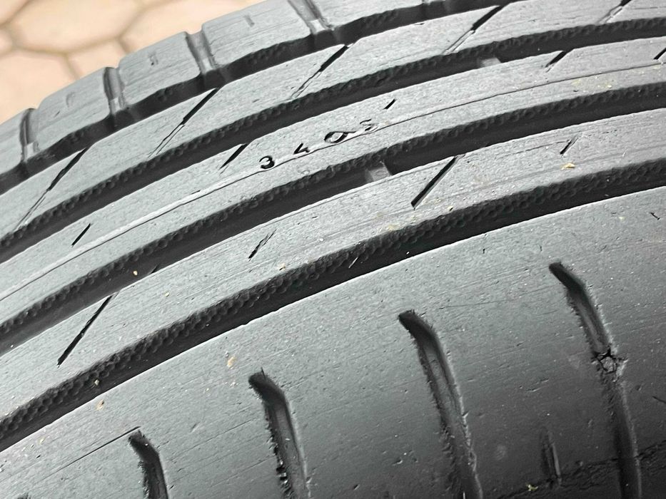 Komplet kół Nokian 205/55 R16