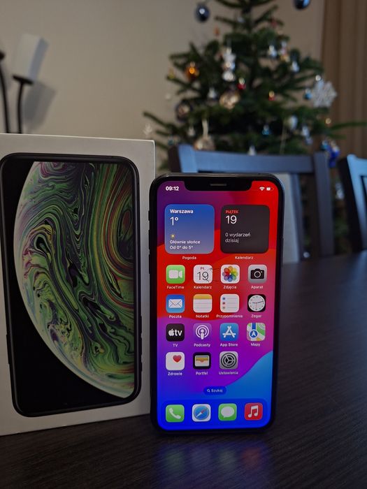 iPhone XS - 64 GB