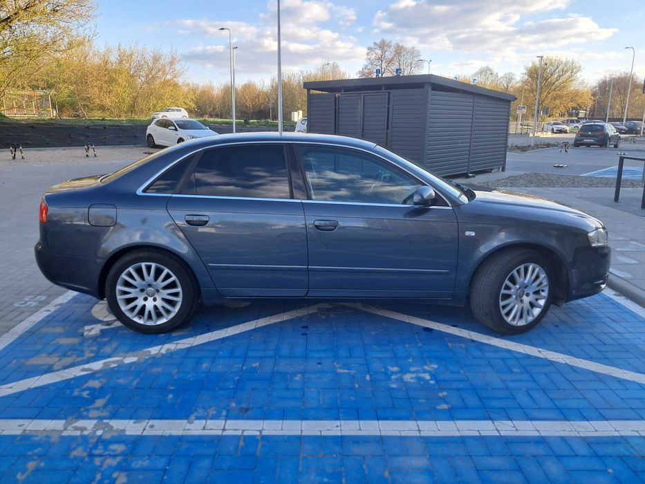 Audi a4 b7 sedan 1.9tdi 2005r.