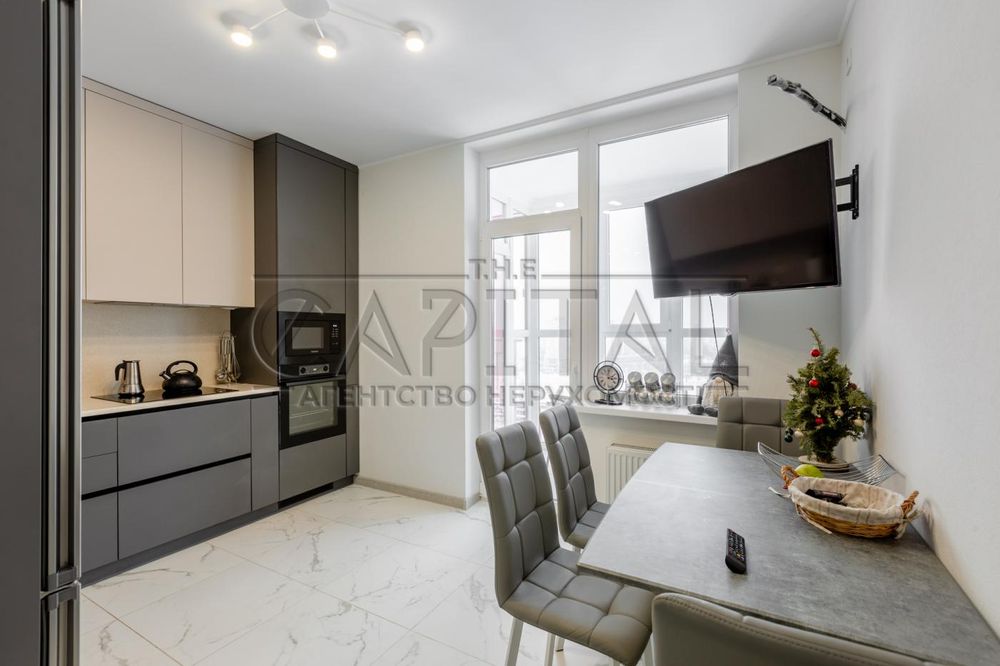 Продаж квартири, ЖК «Причал 8», вул. Гліба Бабіча, Дарницький