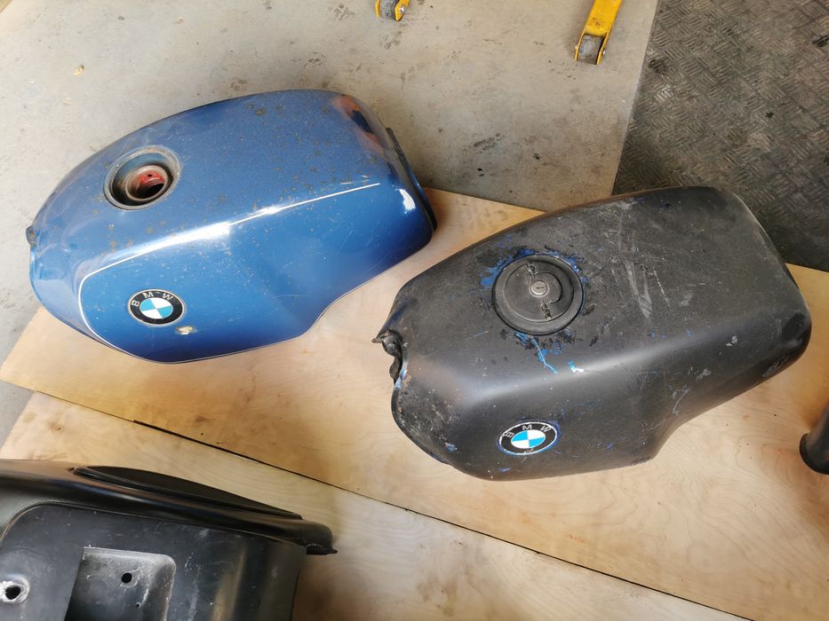 Zbiornik paliwa bak BMW r50 r60 r75 r80 r100
