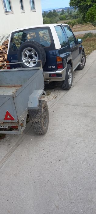 Suzuki vitara 1900 td