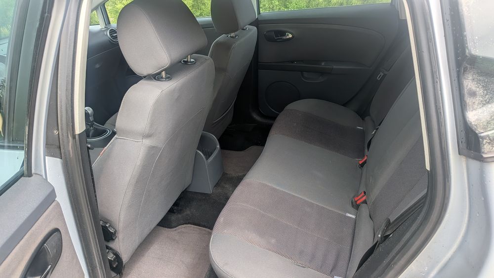 Seat Leon 1.9 tdi 105cv