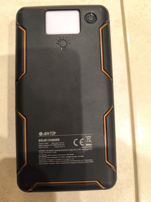 Павербанки з Європи