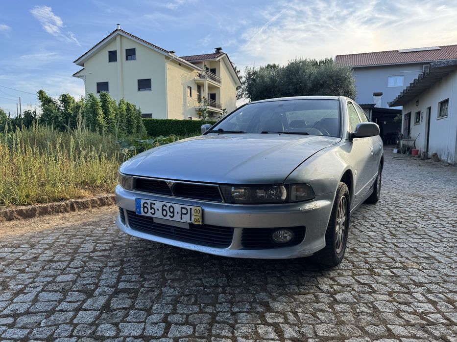 Mitsubichi galant