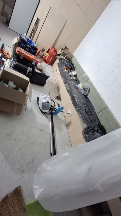 Прибирання після ремонту  комерційних приміщень