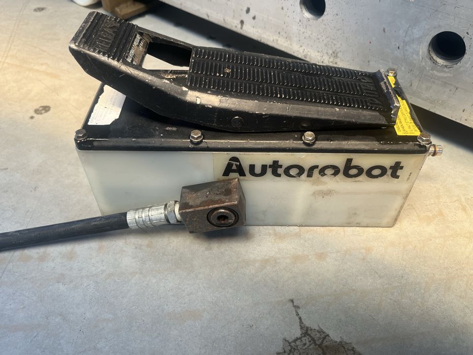 Rama blacharska Autorobot