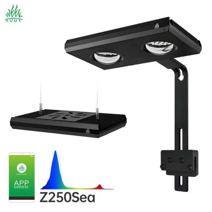 Iluminação para aquários marinhos WeekAqua Z-Series Z400Sea-Z ( novo )