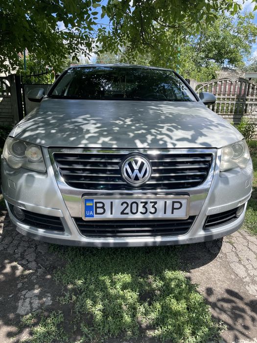 Volkswagen Passat b6
