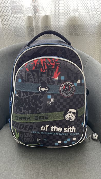 Plecak tornister Coolpack Turtle Star Wars klasa 1-3