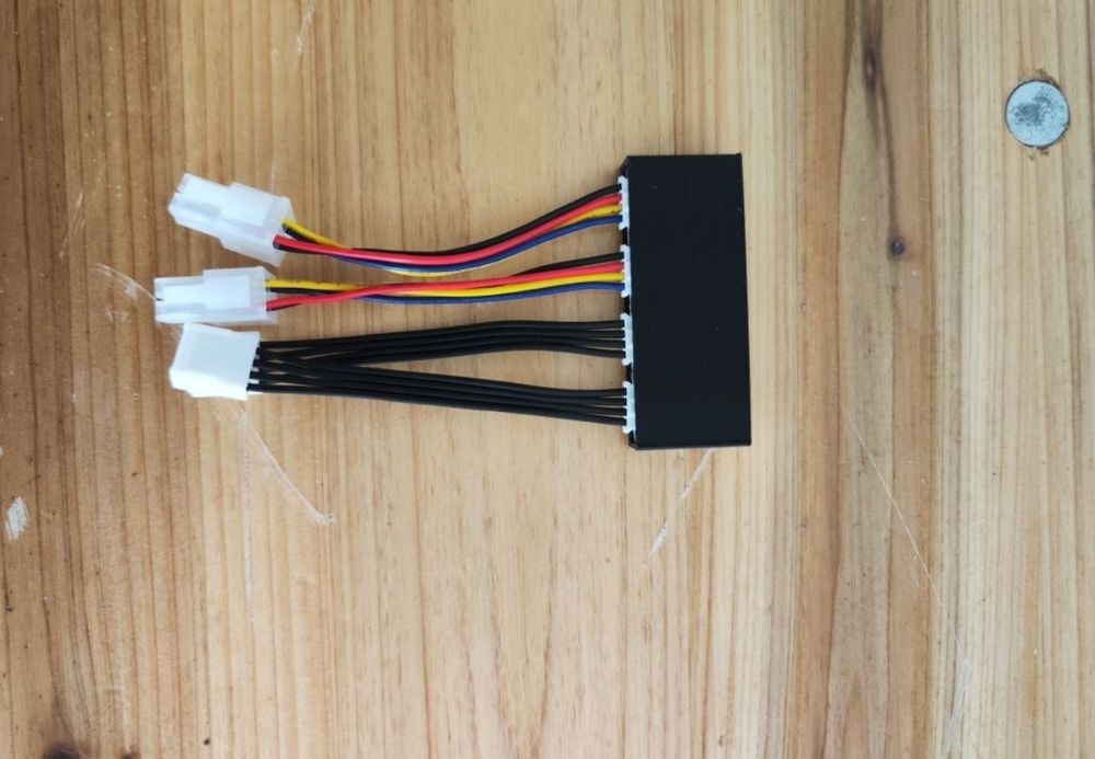 Antminer s19k, s19j, S21, Watsminer, Alteração sistema silencioso