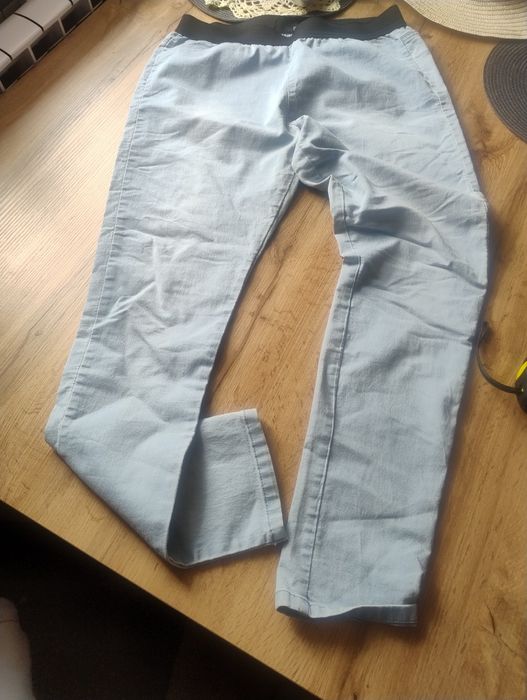 Spodnie damskie jeans