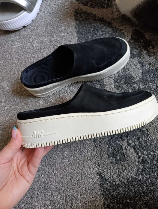 Мюлі, сабо, кросівки Nike Air Force 1 Lover xx, оригінальні.