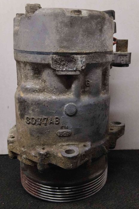 Compressor Ar Condicionado - VW SHARAN