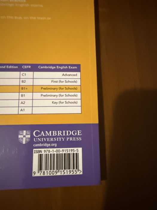 Manual Cambridge student’s Book 3