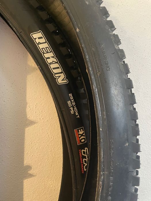 Pneus BTT Maxxis 29