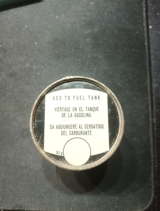 Suplemento Octane Booster Wynn's Spit Fire