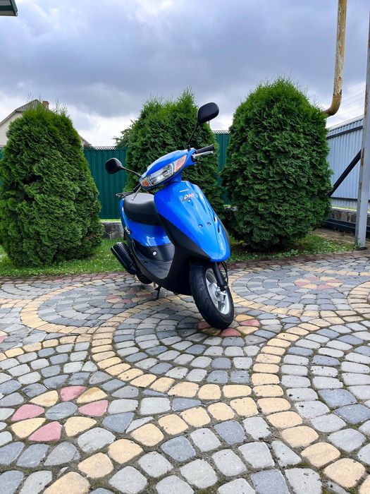Honda Dio AF-34/35 Хонда дио в синем цвете,доставка под дом