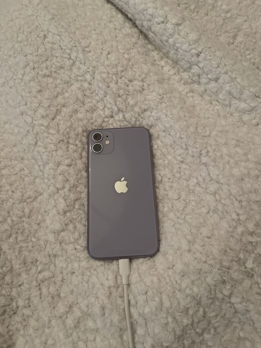 iPhone 11 64GB Roxo - Usado