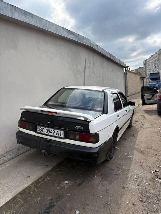 Ford sierra 2.0 (DOHC)