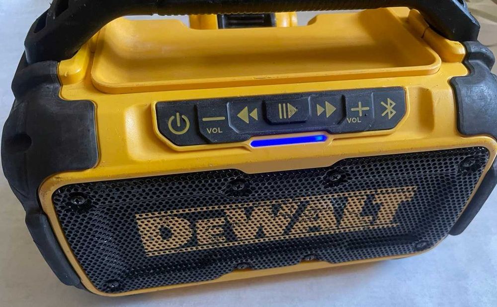 Портативна колонка DCR010 з АКБ