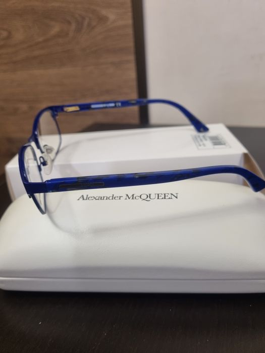 Оправа McQ Women's Blue Opticals