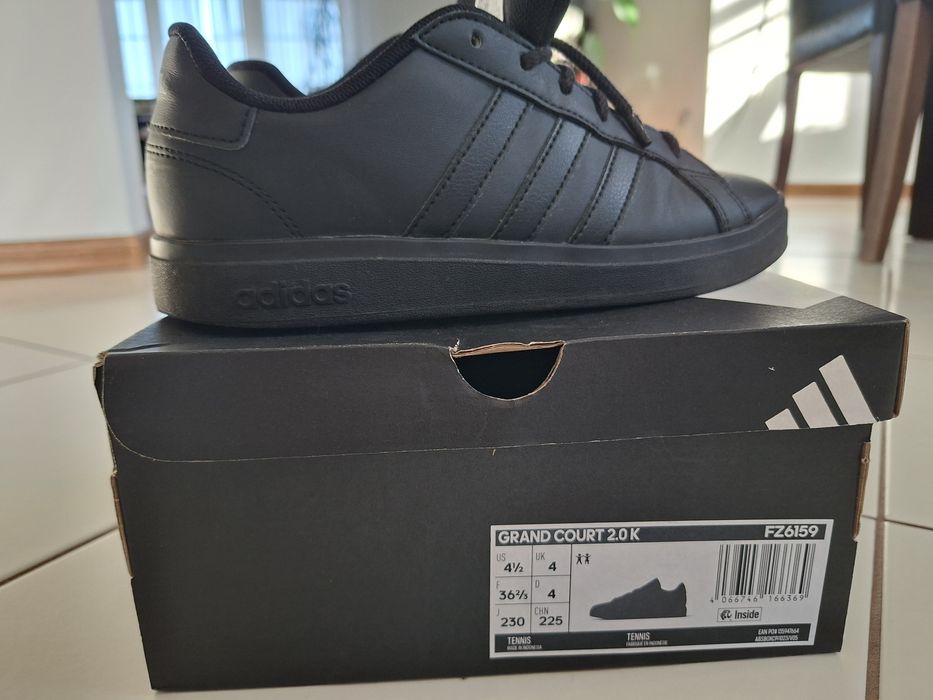 Buty sneakersy Adidas Grand Court 36 ⅔