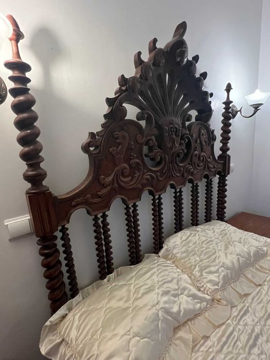 Quarto tradicional completo