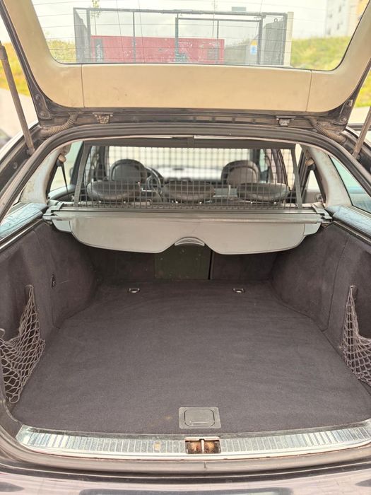 Mercedes C220 cdi 2002