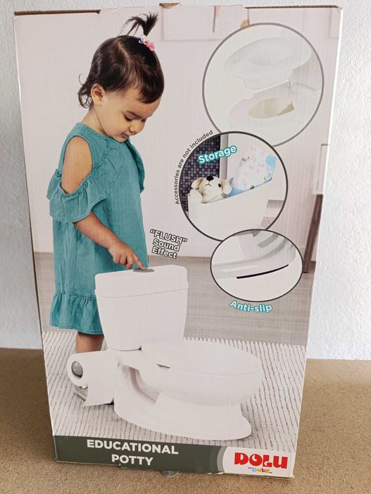 Bacio CLARA BABY Portátil (Branco) "NOVO"