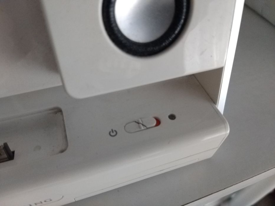 Coluna AltecLansing para IPod