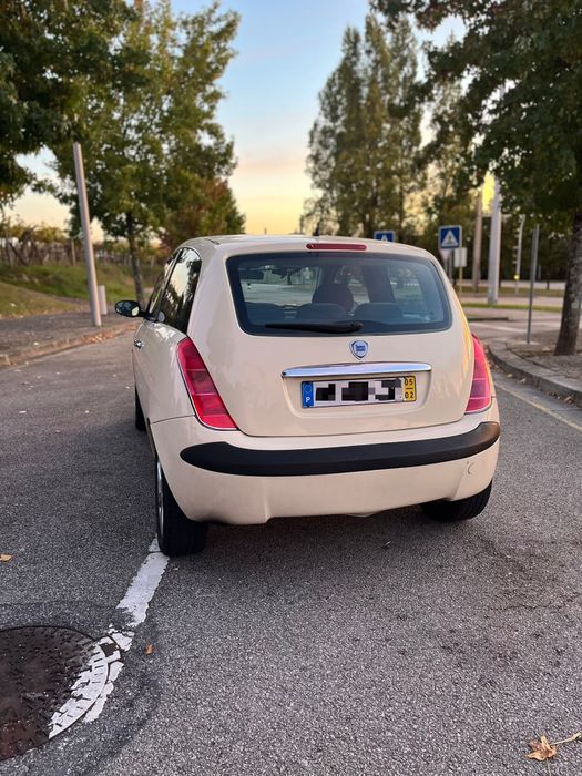 Lancia Ypsilon 1.3 Multijet