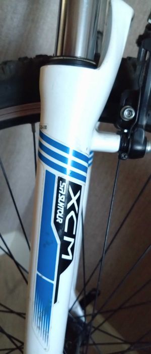 Велосипед Orbea горный в идеальном состоянии