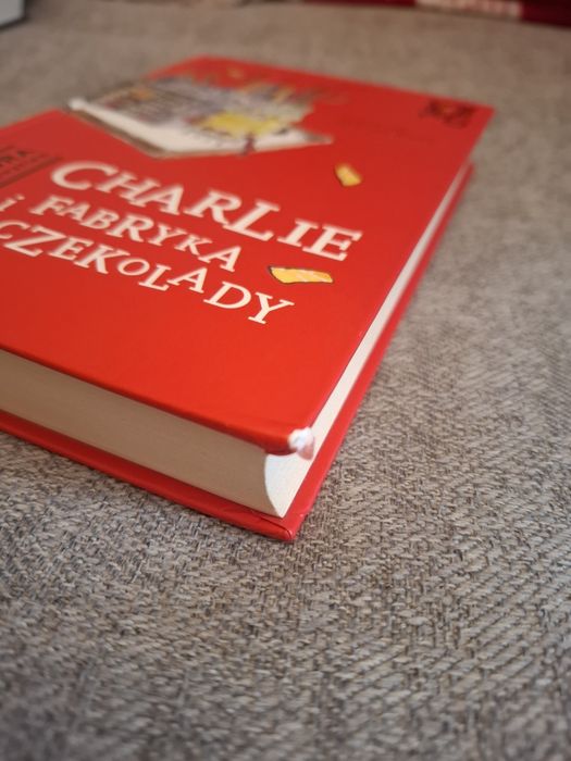 Charlie i Fabryka czekolady