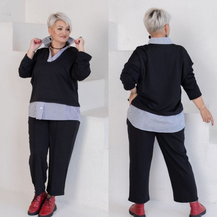 Костюм. Великі розміри