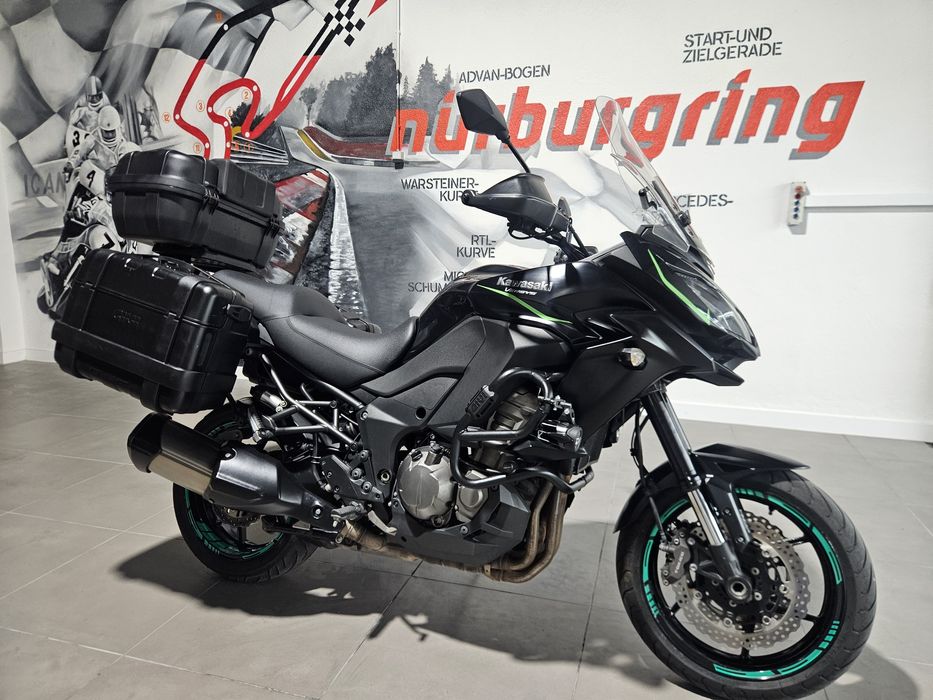 Kawasaki versys 1000
