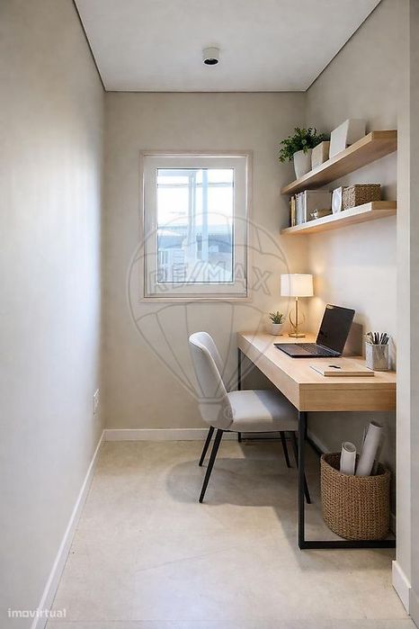 Apartamento T1 para arrendamento