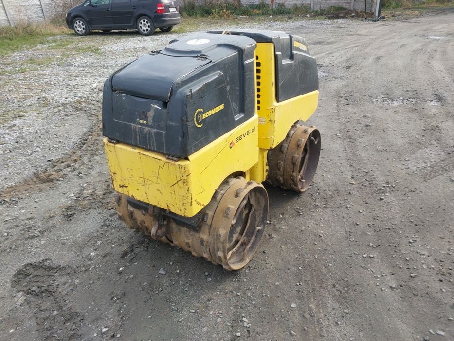 Bomag 8500 13r mały przebieg