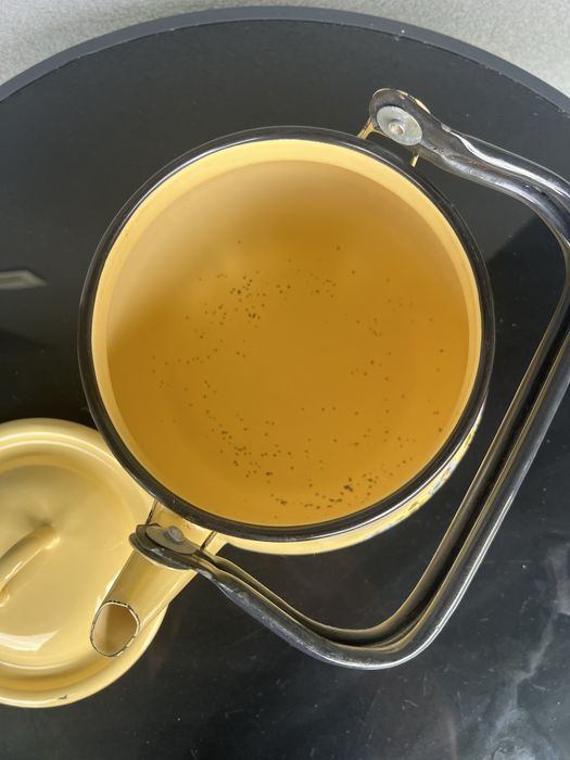 (2.5 л) Чайник  емаль