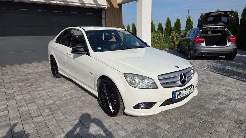 Mercedes-Benz Klasa C *AMG*Super wyglad*Polecam