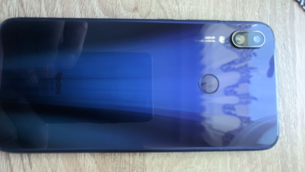 Sprzedam telefon smartfon Redmi note 7 Android 16