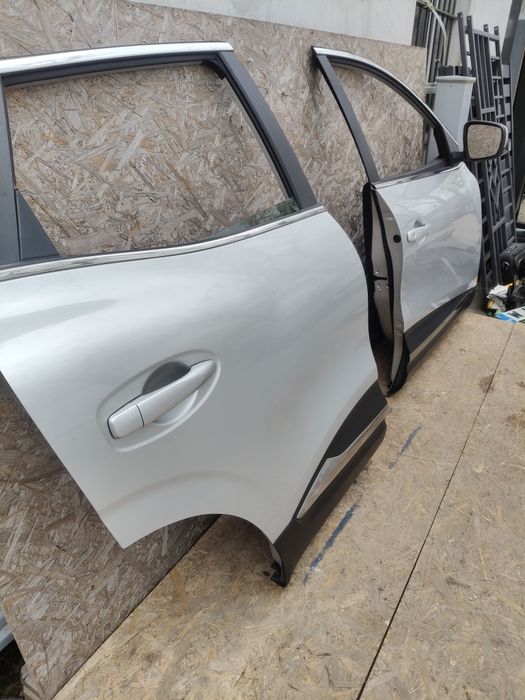 Drzwi Prawy Tył Renault Kadjar TED69 D69  Stan Wzorowy