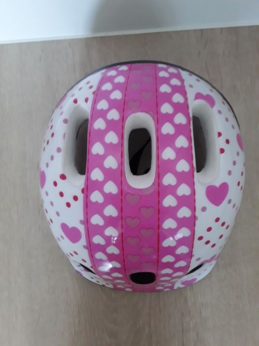 Kask rowerowy dziecięcy