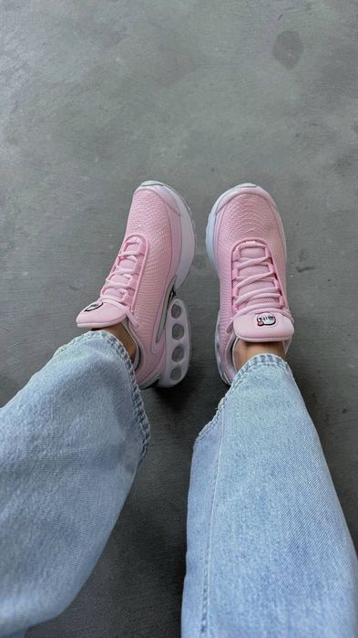 ЕКСКЛЮЗИВ! Nike Air Max DN Pink 36 37 38 39 40 найк рожеві дн пінк
