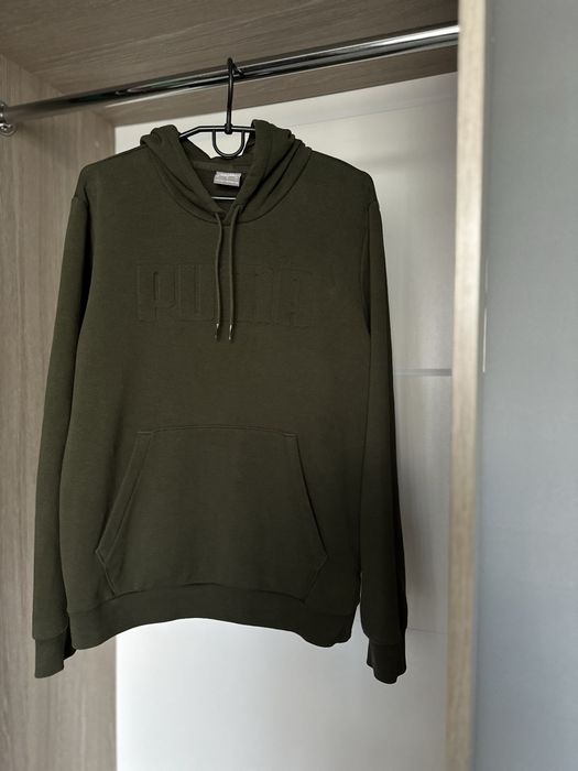 Спортивна кофта/худі Puma розмір s-m