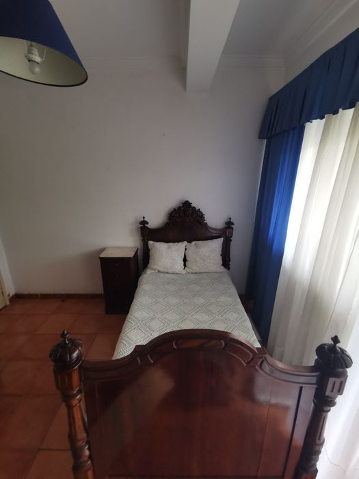 Cama Solteiro (Antiga) - Século XIX