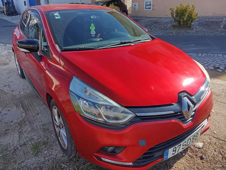 Renault Clio 0.9 Limited