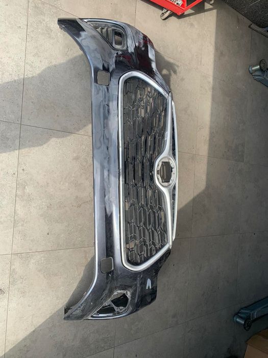 передній бампер Toyota Highlander 2019- бу оригінал