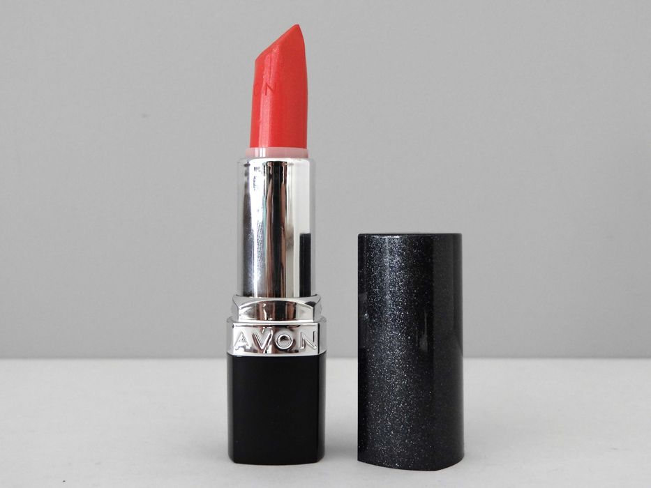 Ultralśniąca szminka Avon True | Amber Embers | nowa
