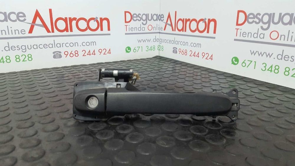 PUXADOR EXTERIOR FRENTE DIREITO TOYOTA YARIS (KSP9/SCP9/NLP9) BáSICO